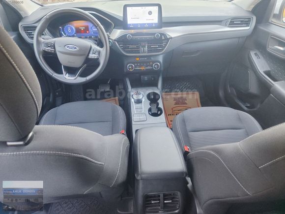 2020 BOYASIZ KUGA CAM TAVAN 76KM