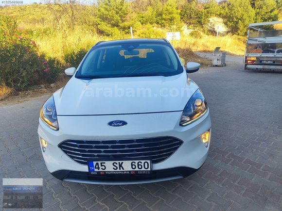 2020 BOYASIZ KUGA CAM TAVAN 76KM