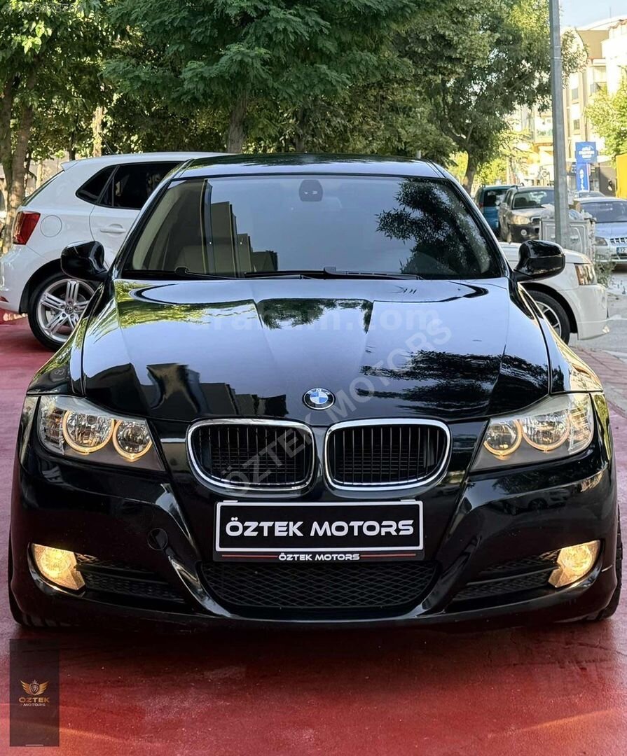 ÖZTEK MOTORSTAN İÇ KREM DERİ KUSURSUZ BAKIMLI TERTEMİZ 7
