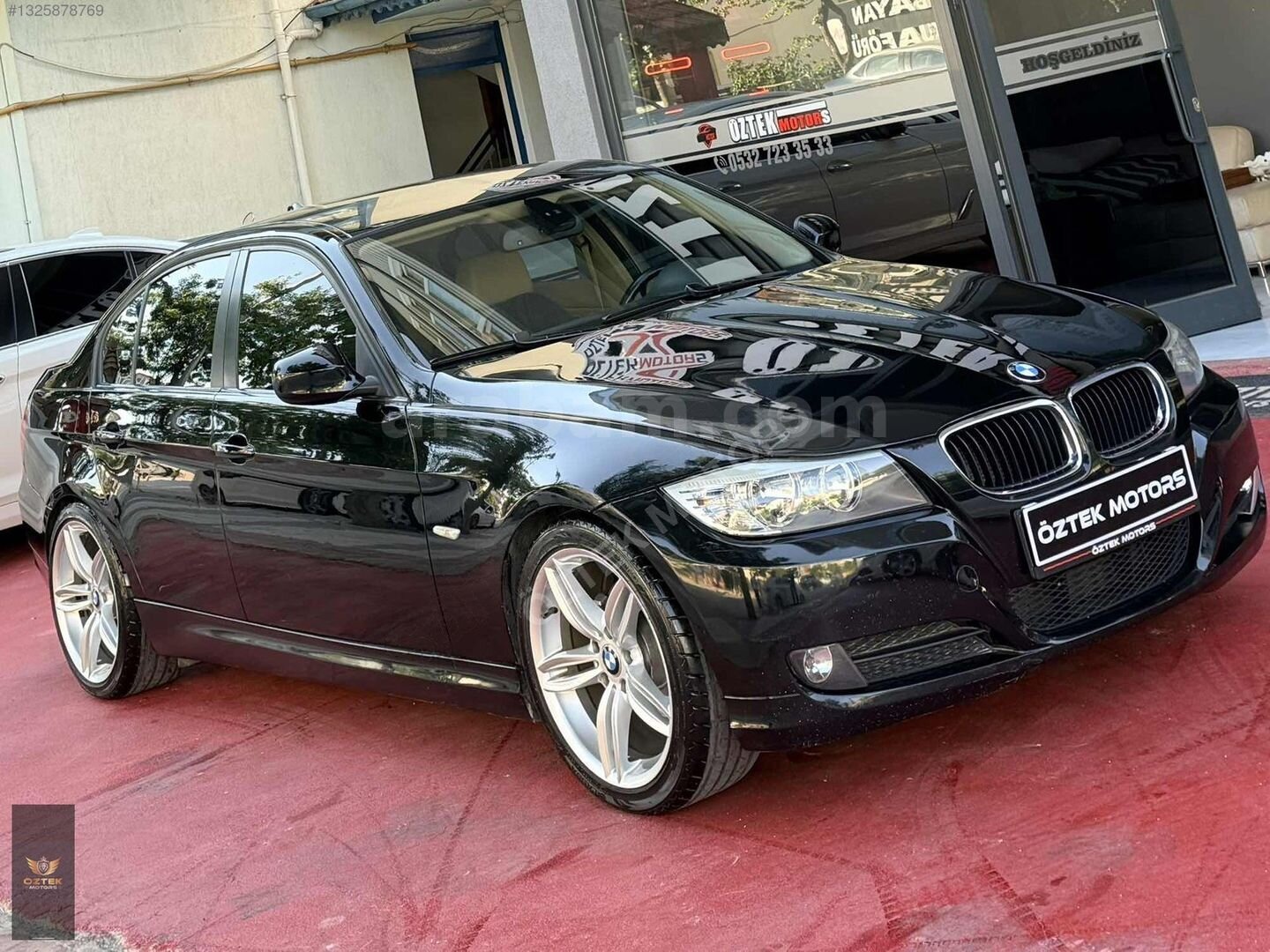ÖZTEK MOTORSTAN İÇ KREM DERİ KUSURSUZ BAKIMLI TERTEMİZ 6