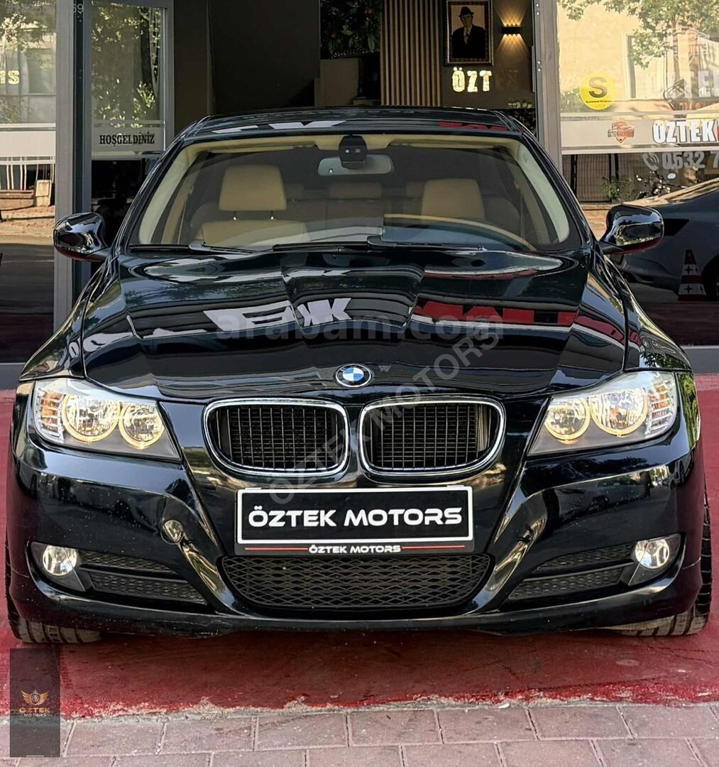 ÖZTEK MOTORSTAN İÇ KREM DERİ KUSURSUZ BAKIMLI TERTEMİZ 3