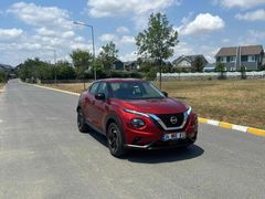 2025 NISSAN JUKE 1.0 DIG-T HATASIZ "7.200" KM BOYASIZ CAR PLAY