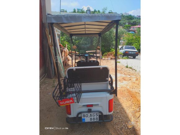 Sahibinden Kuba Eco Rider