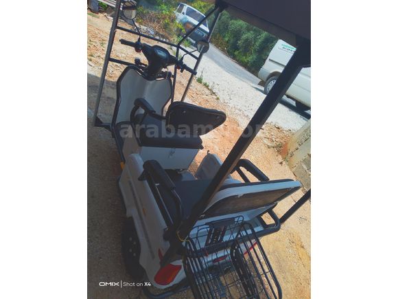 Sahibinden Kuba Eco Rider