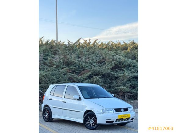 ALTINKÖSELER'DEN KLIMALI 1999 MODEL POLO LPG Lİ