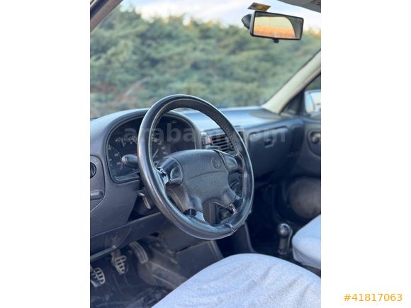 ALTINKÖSELER'DEN KLIMALI 1999 MODEL POLO LPG Lİ