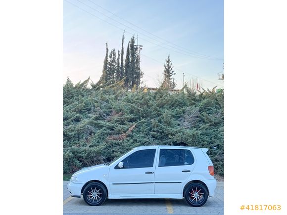 ALTINKÖSELER'DEN KLIMALI 1999 MODEL POLO LPG Lİ
