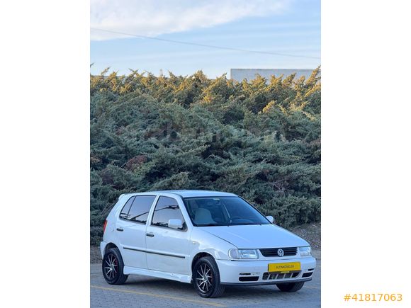 ALTINKÖSELER'DEN KLIMALI 1999 MODEL POLO LPG Lİ