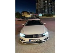 Galeriden Volkswagen Passat 1.5 TSi Business 2021 Model HATASIZ BOYASIZ