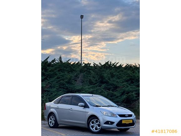 ALTINKÖSELER'DEN 2011 FOCUS OTOMATİK LPG Lİ