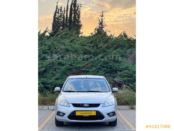 ALTINKÖSELER'DEN 2011 FOCUS OTOMATİK LPG Lİ