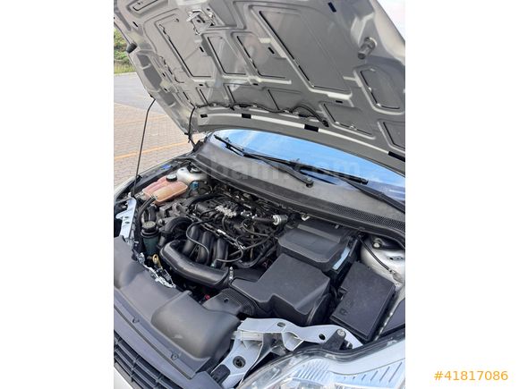ALTINKÖSELER'DEN 2011 FOCUS OTOMATİK LPG Lİ
