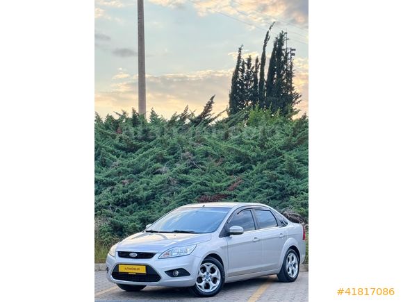 ALTINKÖSELER'DEN 2011 FOCUS OTOMATİK LPG Lİ
