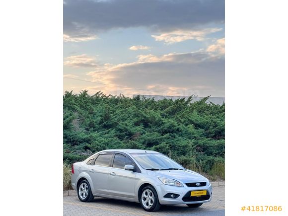 ALTINKÖSELER'DEN 2011 FOCUS OTOMATİK LPG Lİ