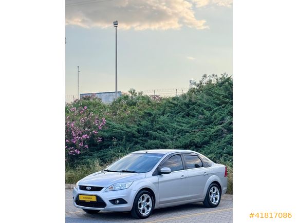ALTINKÖSELER'DEN 2011 FOCUS OTOMATİK LPG Lİ