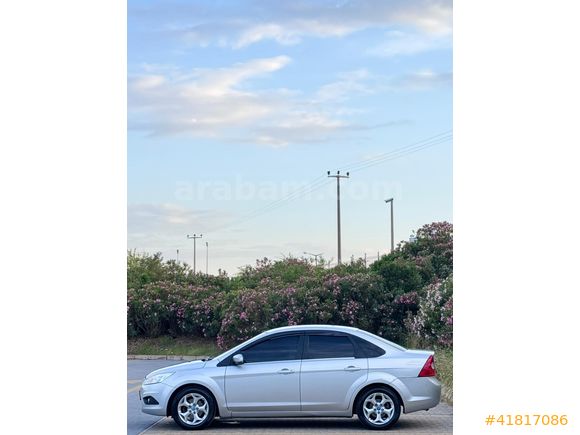 ALTINKÖSELER'DEN 2011 FOCUS OTOMATİK LPG Lİ