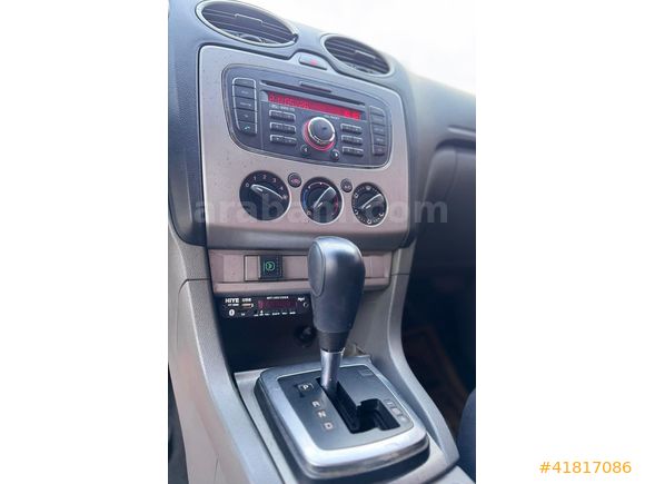 ALTINKÖSELER'DEN 2011 FOCUS OTOMATİK LPG Lİ