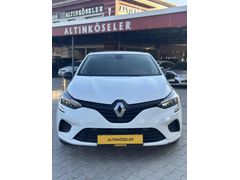 ALTINKÖSELER'DEN 2023 CLİO OTOMATİK HATASIZ BOYASIZ