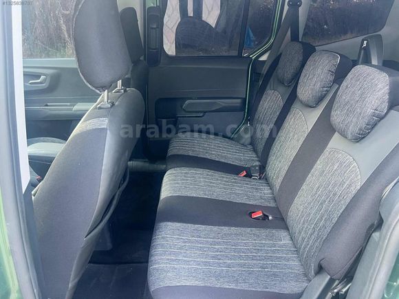 Ford Courier 1.5 EcoBlue Titanium