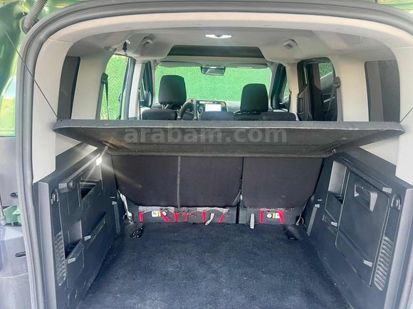 Ford Courier 1.5 EcoBlue Titanium