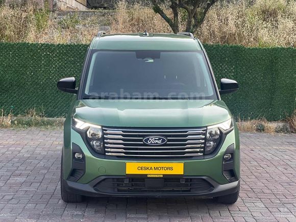 Ford Courier 1.5 EcoBlue Titanium