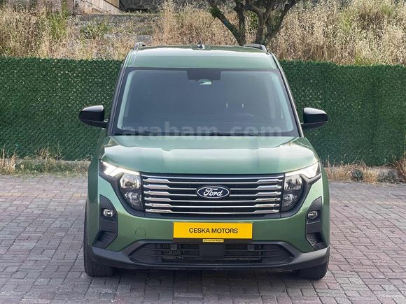 Ford Courier 1.5 EcoBlue Titanium