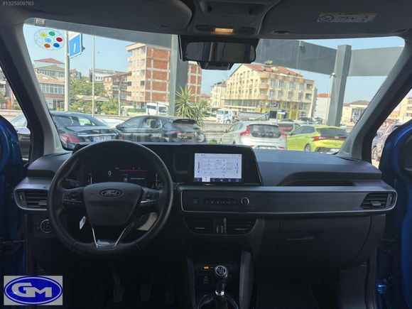2024 GERİ GÖRÜŞ ŞERİT KAİP COURİER TİTANİUM