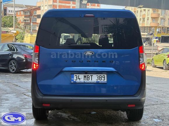 2024 GERİ GÖRÜŞ ŞERİT KAİP COURİER TİTANİUM