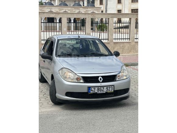 Sahibinden Renault Symbol 1.4 Authentique 2010 Model 