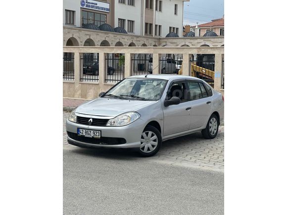 Sahibinden Renault Symbol 1.4 Authentique 2010 Model 