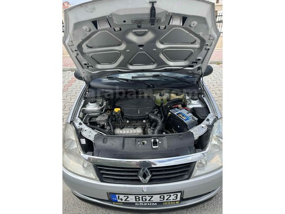 Sahibinden Renault Symbol 1.4 Authentique 2010 Model 