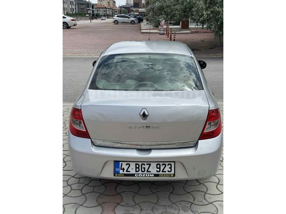 Sahibinden Renault Symbol 1.4 Authentique 2010 Model 