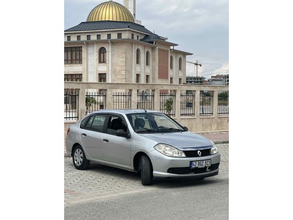 Sahibinden Renault Symbol 1.4 Authentique 2010 Model 