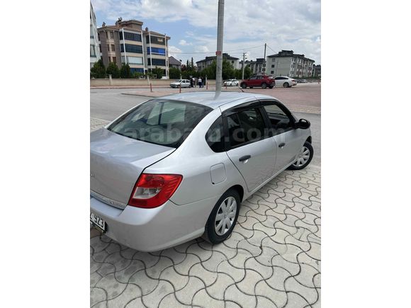 Sahibinden Renault Symbol 1.4 Authentique 2010 Model 