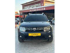 ALTINKÖSELER'DEN 2017 DUSTER OTOMATİK