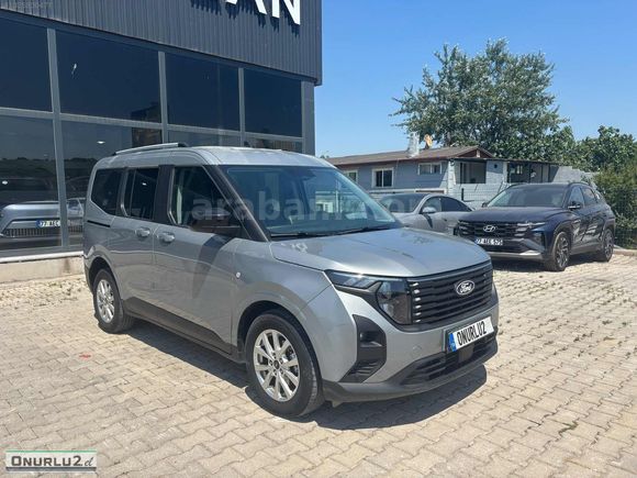HYUNDAI ONURLU'DAN DEĞİŞENSİZ DÜŞÜK KM COURİER TITANIUM
