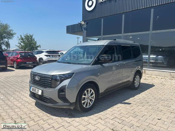 HYUNDAI ONURLU'DAN DEĞİŞENSİZ DÜŞÜK KM COURİER TITANIUM