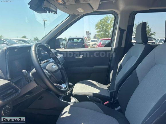 HYUNDAI ONURLU'DAN DEĞİŞENSİZ DÜŞÜK KM COURİER TITANIUM