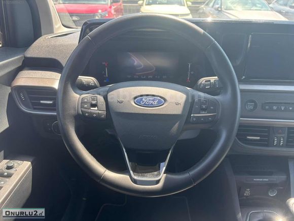 HYUNDAI ONURLU'DAN DEĞİŞENSİZ DÜŞÜK KM COURİER TITANIUM
