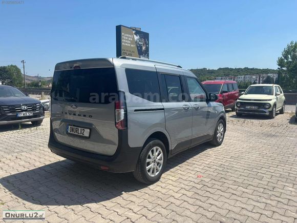 HYUNDAI ONURLU'DAN DEĞİŞENSİZ DÜŞÜK KM COURİER TITANIUM