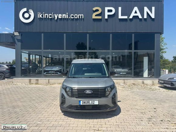 HYUNDAI ONURLU'DAN DEĞİŞENSİZ DÜŞÜK KM COURİER TITANIUM
