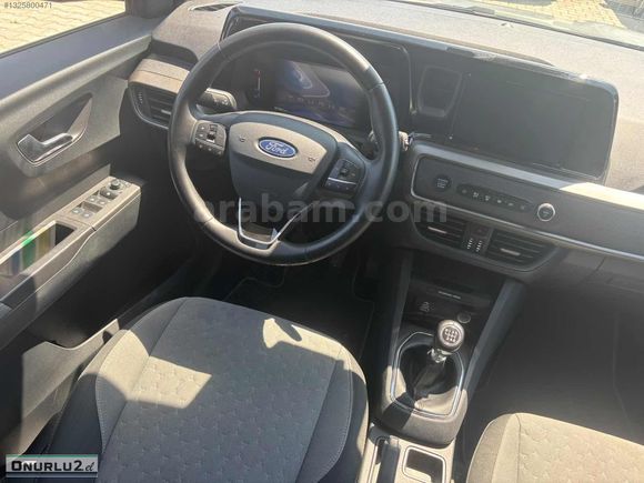 HYUNDAI ONURLU'DAN DEĞİŞENSİZ DÜŞÜK KM COURİER TITANIUM