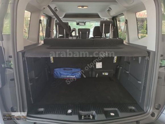 Sayem Otomotiv'den 2024 Ford Courier 1.5 EcoBlue Titanium