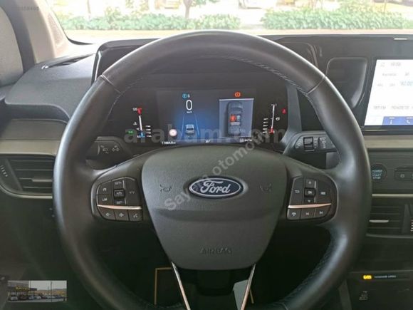 Sayem Otomotiv'den 2024 Ford Courier 1.5 EcoBlue Titanium