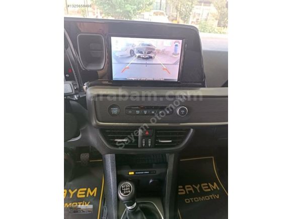 Sayem Otomotiv'den 2024 Ford Courier 1.5 EcoBlue Titanium
