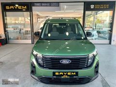 Sayem Otomotiv'den 2024 Ford Courier 1.5 EcoBlue Titanium