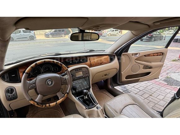 Sahibinden Jaguar X-Type 2.0 D Executive 2007 Model İstanbul