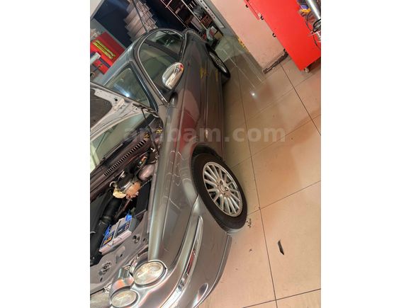 Sahibinden Jaguar X-Type 2.0 D Executive 2007 Model İstanbul