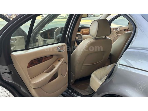Sahibinden Jaguar X-Type 2.0 D Executive 2007 Model İstanbul