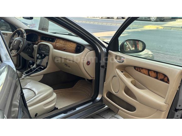 Sahibinden Jaguar X-Type 2.0 D Executive 2007 Model İstanbul